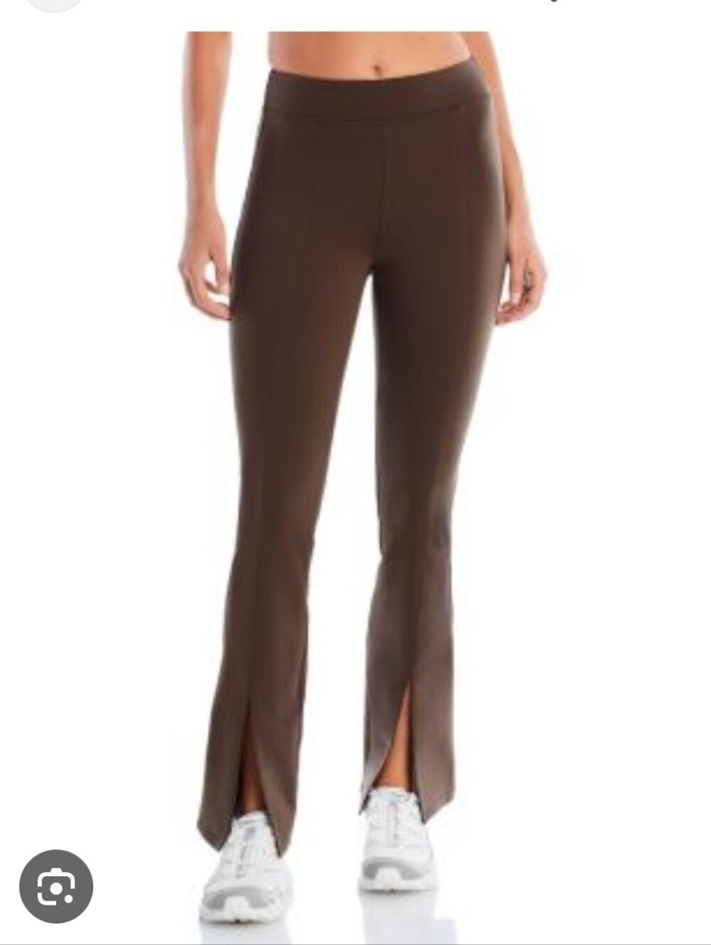 Alo Yoga Airbrush High Waist 7/8 Flutter Leggings size M